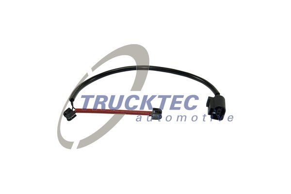 TRUCKTEC AUTOMOTIVE Сигнализатор, износ тормозных колодок 07.35.201